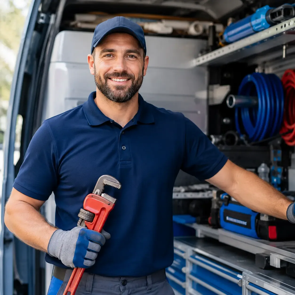 Local emergency plumbing professionals in Benwood, WV