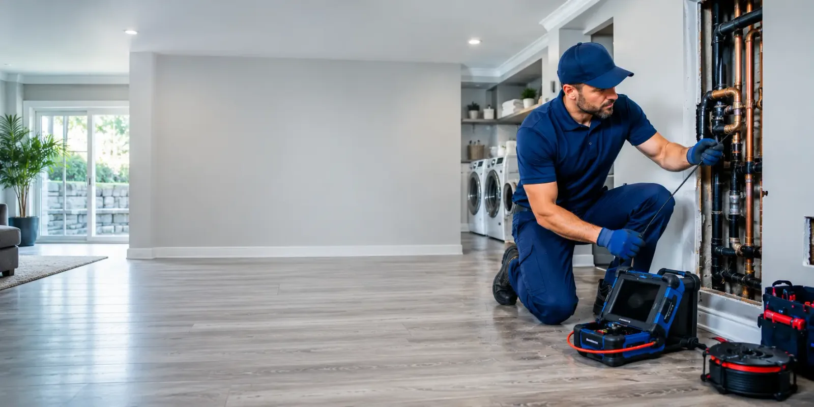 Emergency plumbing questions in Benwood, WV